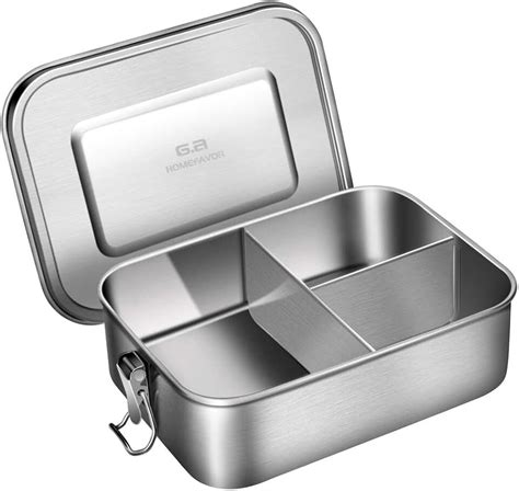 metal lunch box trinket|Amazon.com: Metal Lunchboxes.